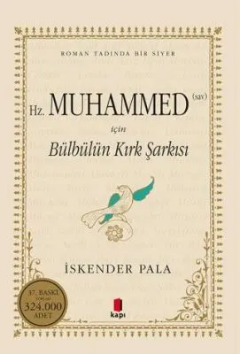 Hz. Muhammed S.A.V. İçin Bülbülün Kırk Şarkısı kapağı