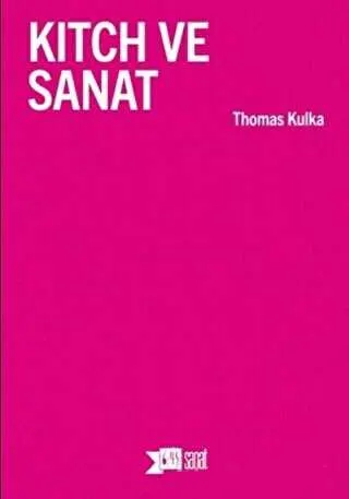 Kitch ve Sanat kapağı