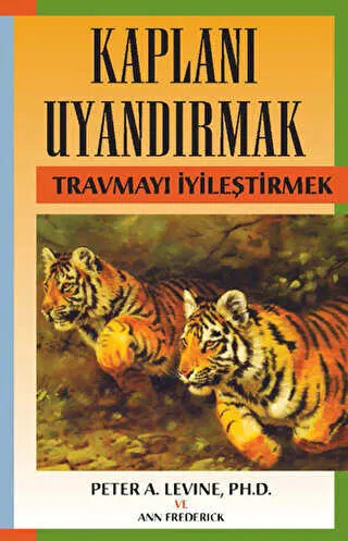 Kaplanı Uyandırmak kapağı