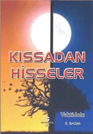 Kıssadan Hisseler kapağı