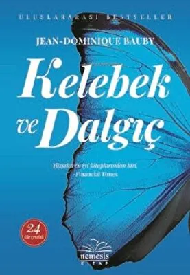 KELEBEK VE DALGIÇ kapağı