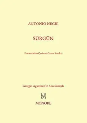 Sürgün kapağı