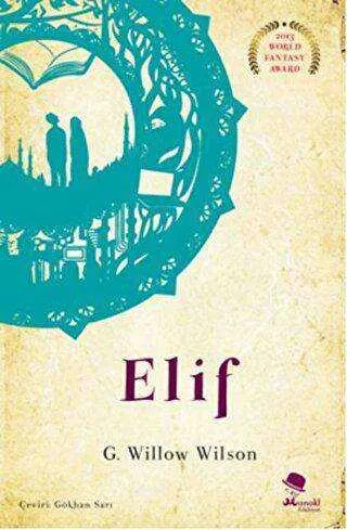 Elif kapağı