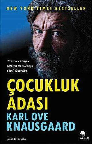 Çocukluk Adası kapağı