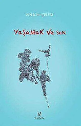 Yaşamak ve Sen kapağı