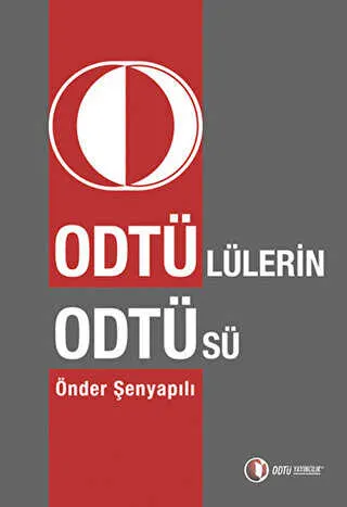 Odtü’lülerin Odtü’sü kapağı
