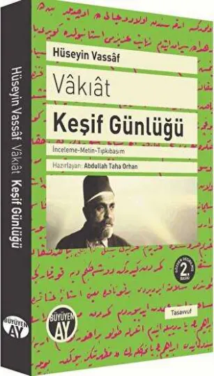 Vakıat - Keşif Günlüğü kapağı