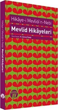 Hikaye-i Mevlidi’n-Nebi - Mevlid Hikayeleri kapağı