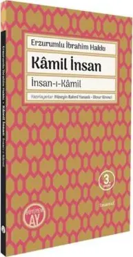 Kamil İnsan kapağı