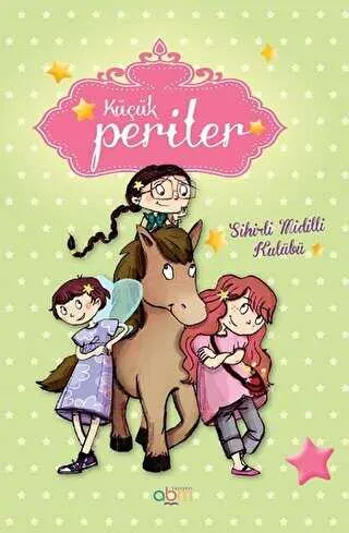 Küçük Periler - Sihirli Midilli Kulübü kapağı