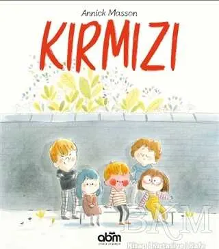Kırmızı kapağı