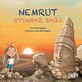 Nemrut Oyunbaz Dağı kapağı