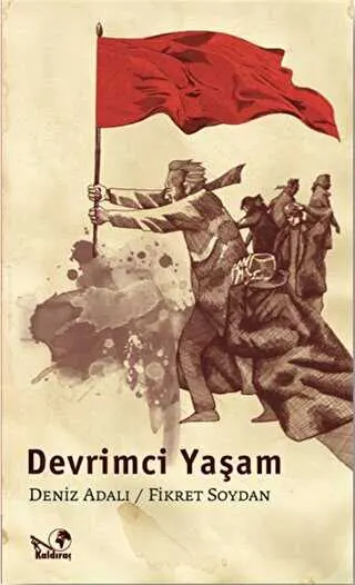 Devrimci Yaşam kapağı