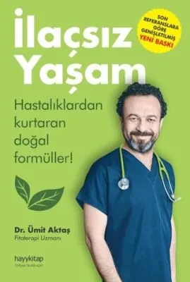 İlaçsız Yaşam kapağı