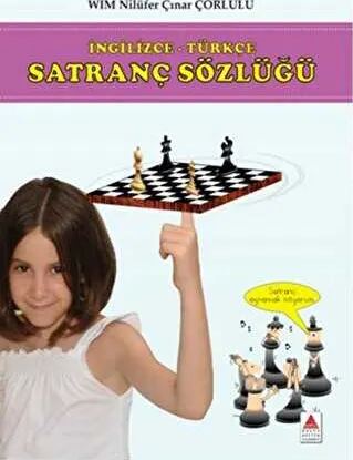 İngilizce - Türkçe Satranç Sözlüğü kapağı