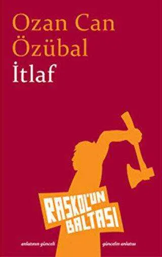 İtlaf kapağı