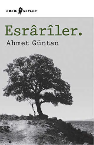 Esrariler. kapağı