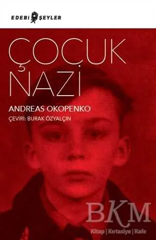 Çocuk Nazi kapağı
