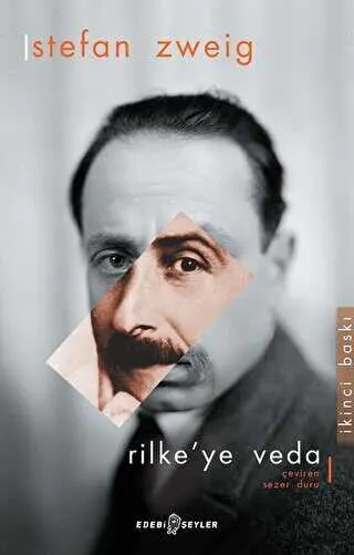 Rilke`ye Veda kapağı