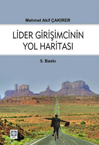 Lider Girişmcinin Yol Haritası kapağı