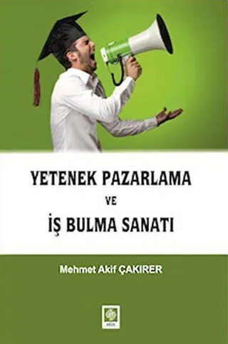 Yetenek Pazarlama ve İş Bulma Sanatı kapağı