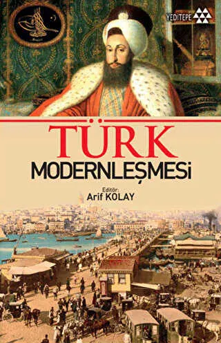 Türk Modernleşmesi kapağı