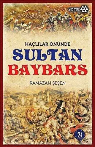 HAÇLILAR ÖNÜNDE SULTAN BAYBARS kapağı