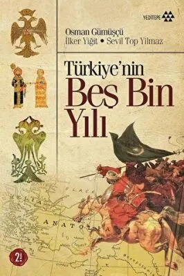 Türkiye’nin Beş Bin Yılı kapağı