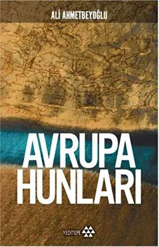AVRUPA HUNLARI kapağı