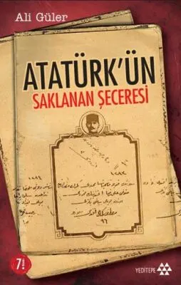 Atatürk’ün Saklanan Şeceresi kapağı
