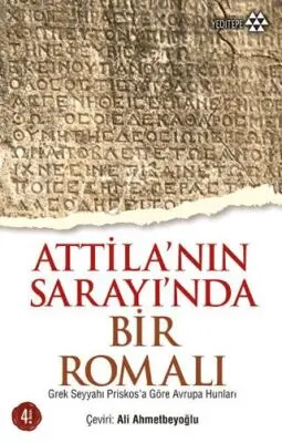 Atilla`nın Sarayında Bir Romalı kapağı