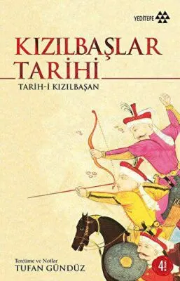 KIZILBAŞLAR TARİHİ kapağı