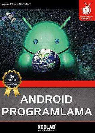 Android Studio İle Programlama kapağı