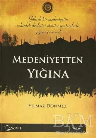 Medeniyetten Yığına kapağı