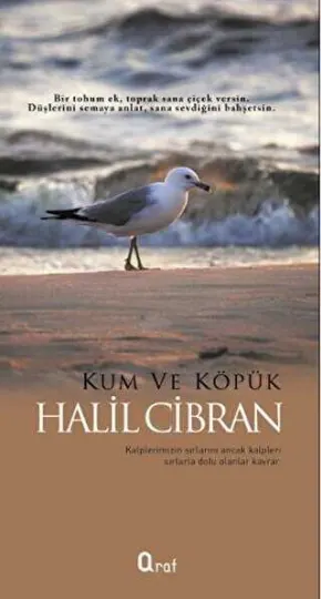 Kum ve Köpük kapağı