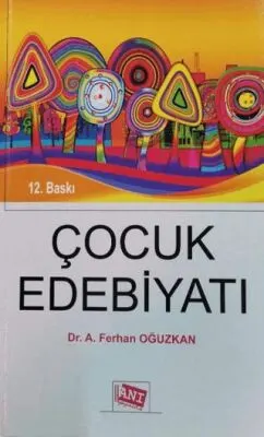 Çocuk Edebiyatı kapağı