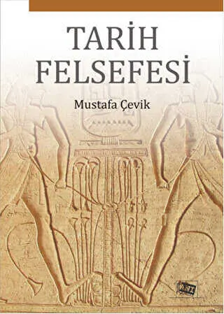 Tarih Felsefesi kapağı