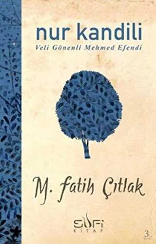 Nur Kandili kapağı