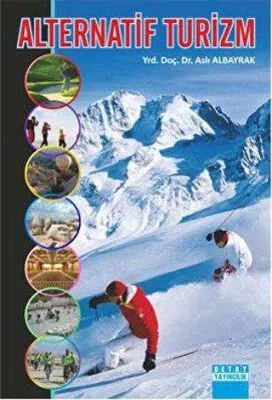 Alternatif Turizm kapağı