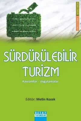 Sürdürülebilir Turizm kapağı