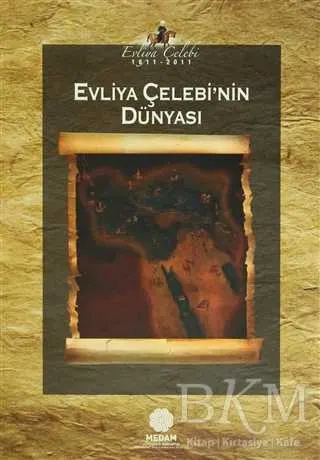 Evliya Çelebi’nin Dünyası kapağı
