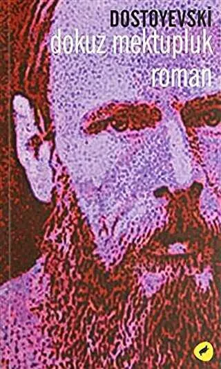 Dokuz Mektupluk Roman kapağı