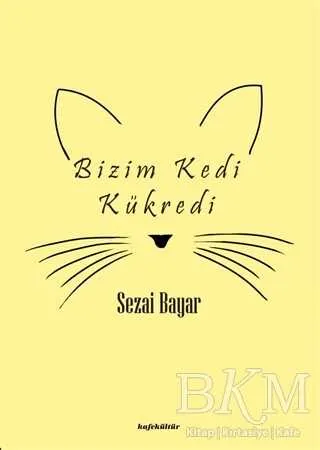 Bizim Kedi Kükredi kapağı