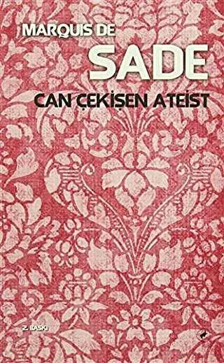 Can Çekişen Ateist kapağı