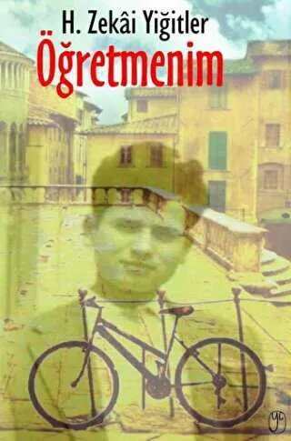 Öğretmenim kapağı