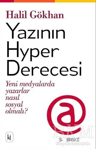 Yazının Hyper Derecesi kapağı