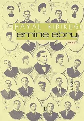 Hayal Kırıklığı kapağı