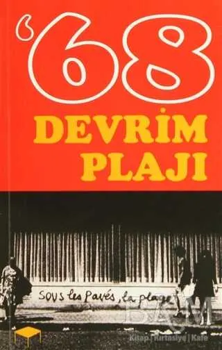 1968 Devrim Plajı kapağı