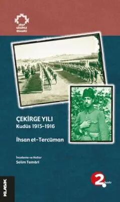 Çekirge Yılı kapağı
