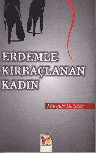 Erdemle Kırbaçlanan Kadın kapağı